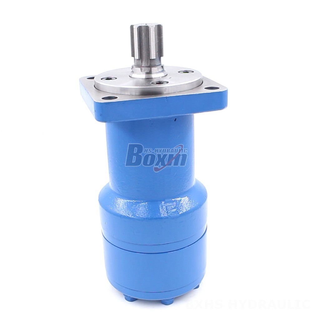 Partnership Opportunities: BM3 Cycloid Hydraulic Motor 100 cc/r 50 Lpm main image